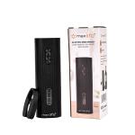 Battery-Operated Electric Wine Opener with Foil Cutter