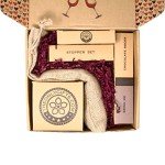 Luxury Wine Gift Basket with Fun Accessories