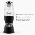 Firstleaf Wine Aerator for Enhanced Flavor & Aroma
