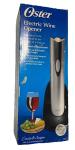 Oster Cordless Rechargeable Electric Wine Opener