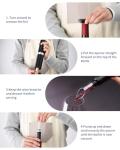 CIRCLE JOY Rechargeable Electric Wine Opener Set