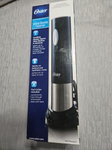 Oster Electric Wine Opener with Foil Cutter