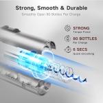 BABONIR 6-in-1 Electric Wine Opener Gift Set