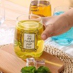 Funny Friends TV Show Wine Gift Set - 4