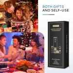 Electric Wine Opener Set with Aerator and Cutter