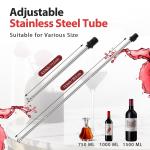 Automatic Electric Wine Aerator and Decanter