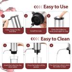 Automatic Electric Wine Aerator and Decanter