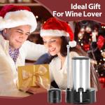 Automatic Electric Wine Aerator and Decanter
