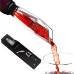 Wine Aerator Pourer with Silicone Gasket