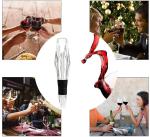 Wine Aerator Pourer with Silicone Gasket