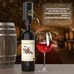 Prikoi Rechargeable Electric Wine Aerator & Dispenser