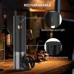Electric Wine Opener with Aerator and Gift Box