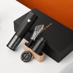 Electric Wine Opener with Aerator and Gift Box