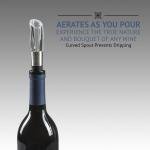Ivation Electric Wine Opener and Gift Set