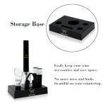 Air Pressure Wine Opener Set with Accessories