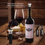 Electric Wine Opener Set with Accessories Kit