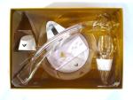 Vinturi Deluxe White Wine Aerator Set