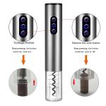 Electric Automatic Wine Opener Kit for Red Wine
