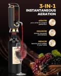 3-in-1 Electric Wine Aerator and Dispenser
