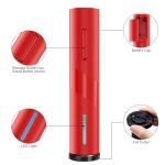 COKUNST Cordless Electric Wine Opener Set
