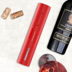 COKUNST Cordless Electric Wine Opener Set