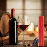 COKUNST Cordless Electric Wine Opener Set