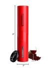 COKUNST Cordless Electric Wine Opener Set