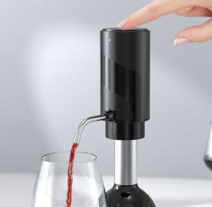 Electric Wine Dispenser and Aerator Tool