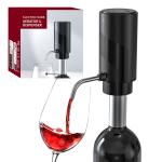Electric Wine Dispenser and Aerator Tool