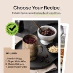 Ultimate Wine Accessories Gift Set for Holidays