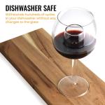 Cork Genius Stemmed Wine Glass with Aerator