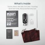 VINOWAKE Triovino 3-in-1 Electric Wine Aerator