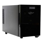 Koolatron 6-Bottle Thermoelectric Wine Cooler