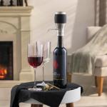 Electric Stainless Steel Wine Aerator with One Touch