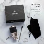 Electric Stainless Steel Wine Aerator with One Touch