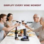 Rechargeable Electric Wine Opener 7-in-1 Set