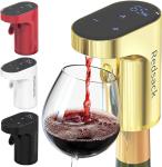 Gold Automatic Wine Dispenser and Aerator