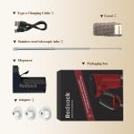 Gold Automatic Wine Dispenser and Aerator