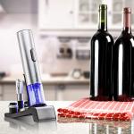 Ivation 7-Piece Electric Wine Opener Set