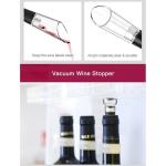 Wine Opener Set with Air Pump and Accessories