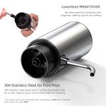 Rechargeable Electric Wine Aerator and Dispenser Set