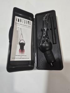 Vintorio Wine Aerator and Pourer Set