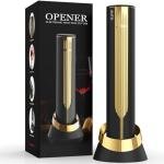 Automatic Electric Wine Opener with Foil Cutter