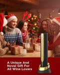 Automatic Electric Wine Opener with Foil Cutter