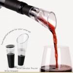 KANDOHAUS Wine Aerator and Pourer Set