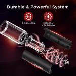 Automatic Electric Wine Opener Set with Card