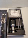 Aervana Electric Wine Aerator for Enhanced Flavor