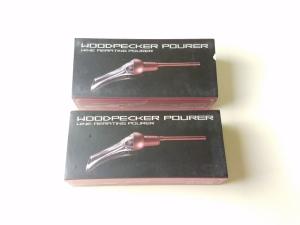 Wine Aerator Pourer - Woodpecker Designed Wine Pourer (Set of 2)