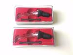 Wine Aerator Pourer - Woodpecker Designed Wine Pourer (Set of 2)