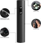 Electric Bottle Opener for Effortless Wine Enjoyment